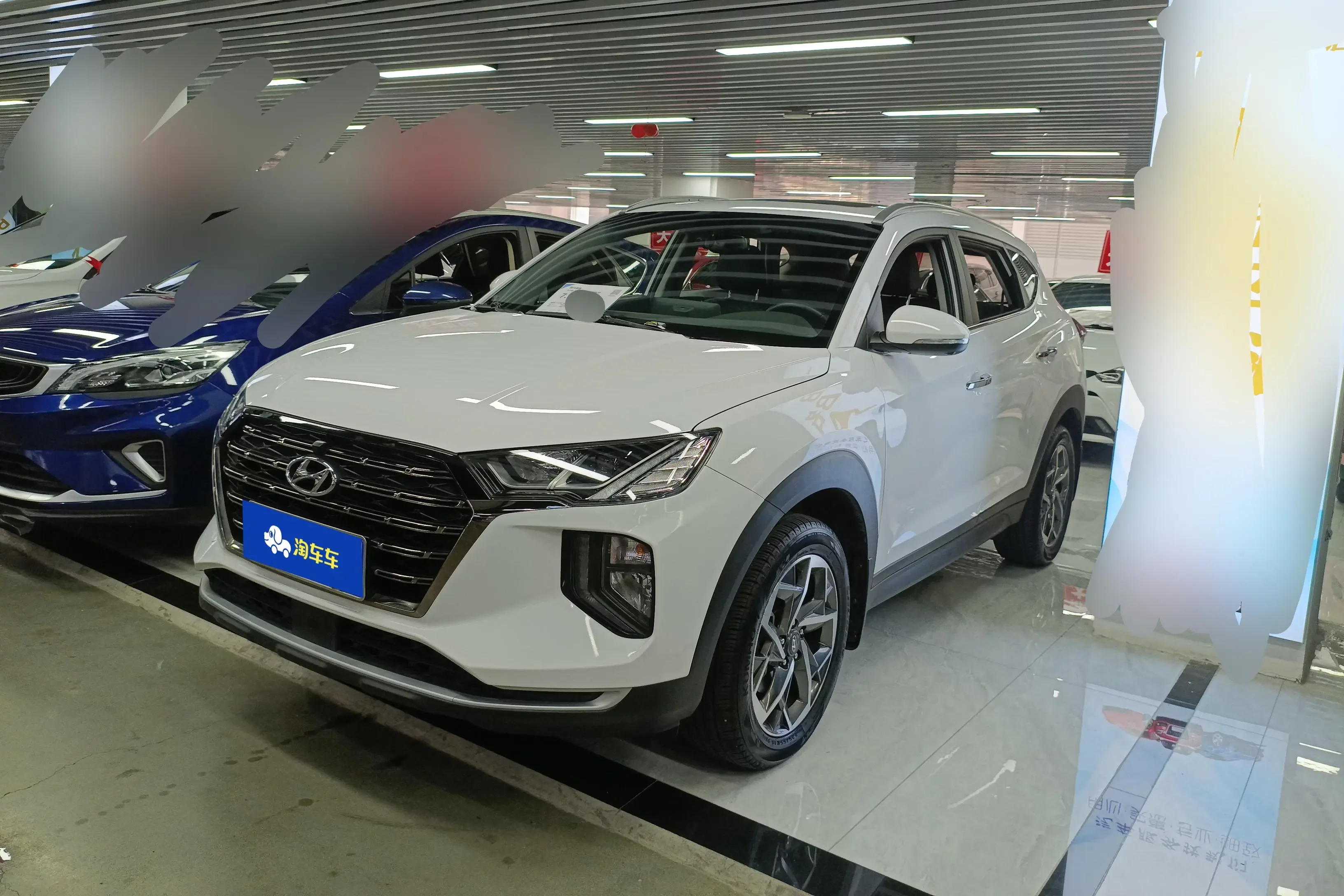 Hyundai Tucson L