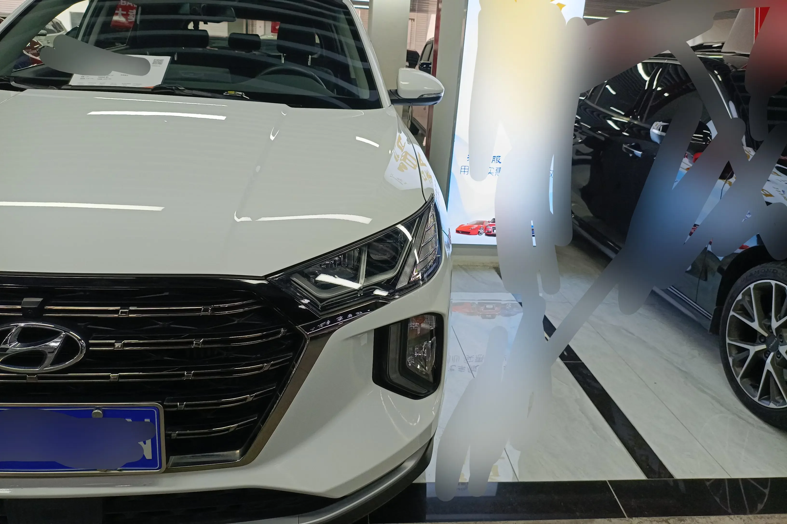 Hyundai Tucson L