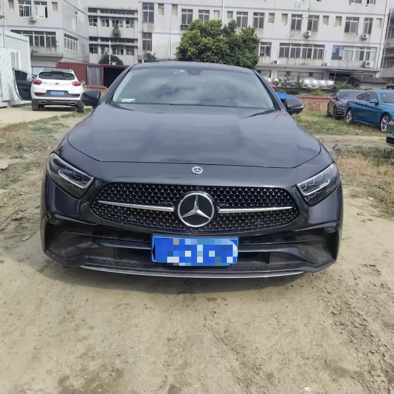 Mercedes-Benz CLS