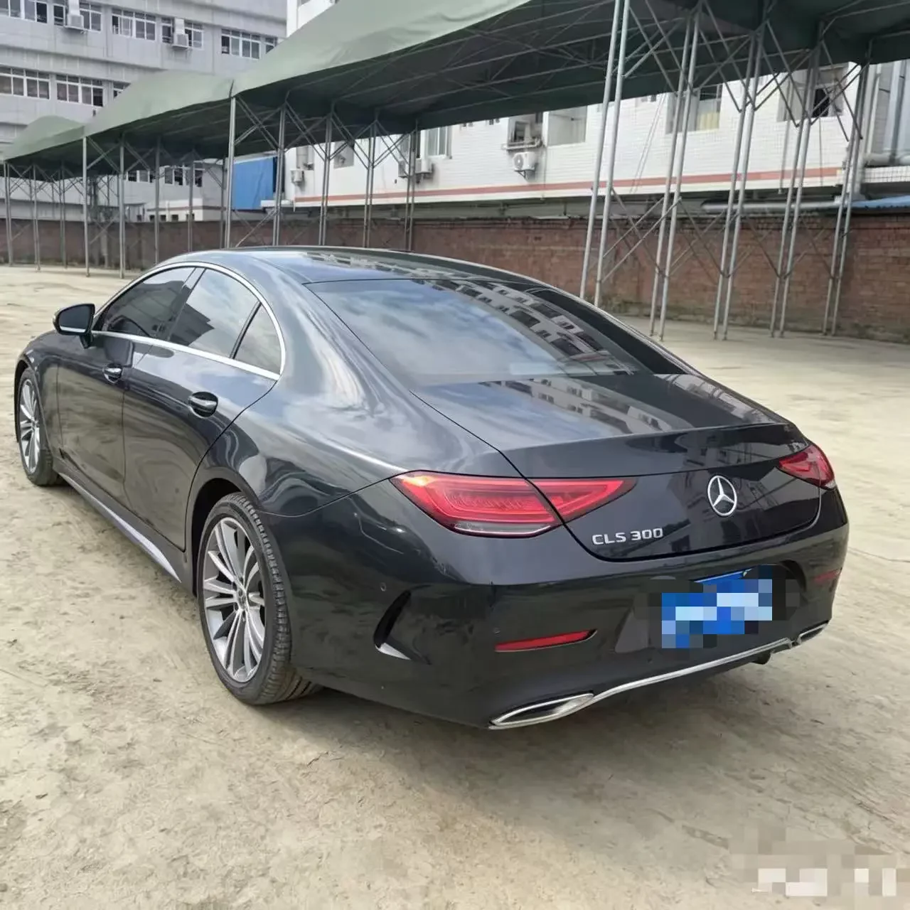 Mercedes-Benz CLS
