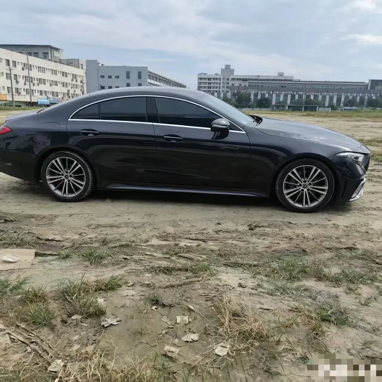 Mercedes-Benz CLS