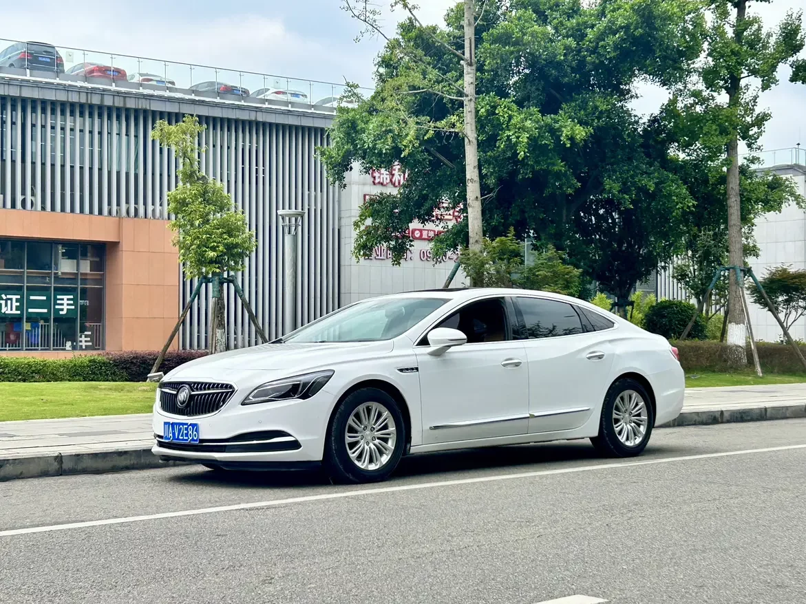 Buick LaCrosse