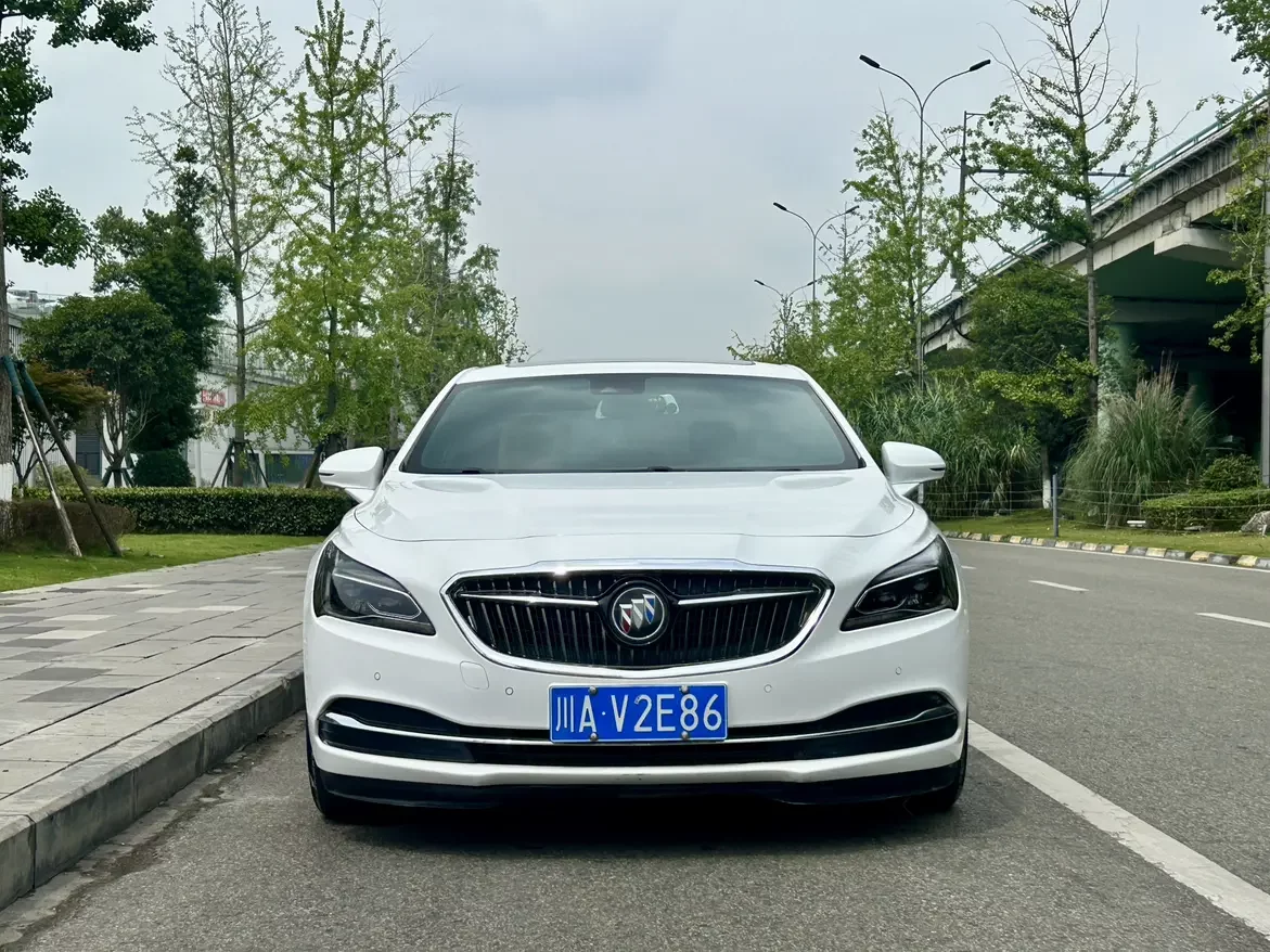 Buick LaCrosse