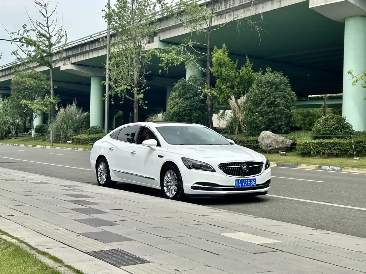 Buick LaCrosse
