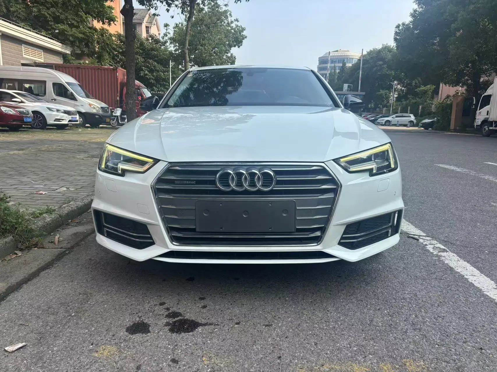 Audi A4L