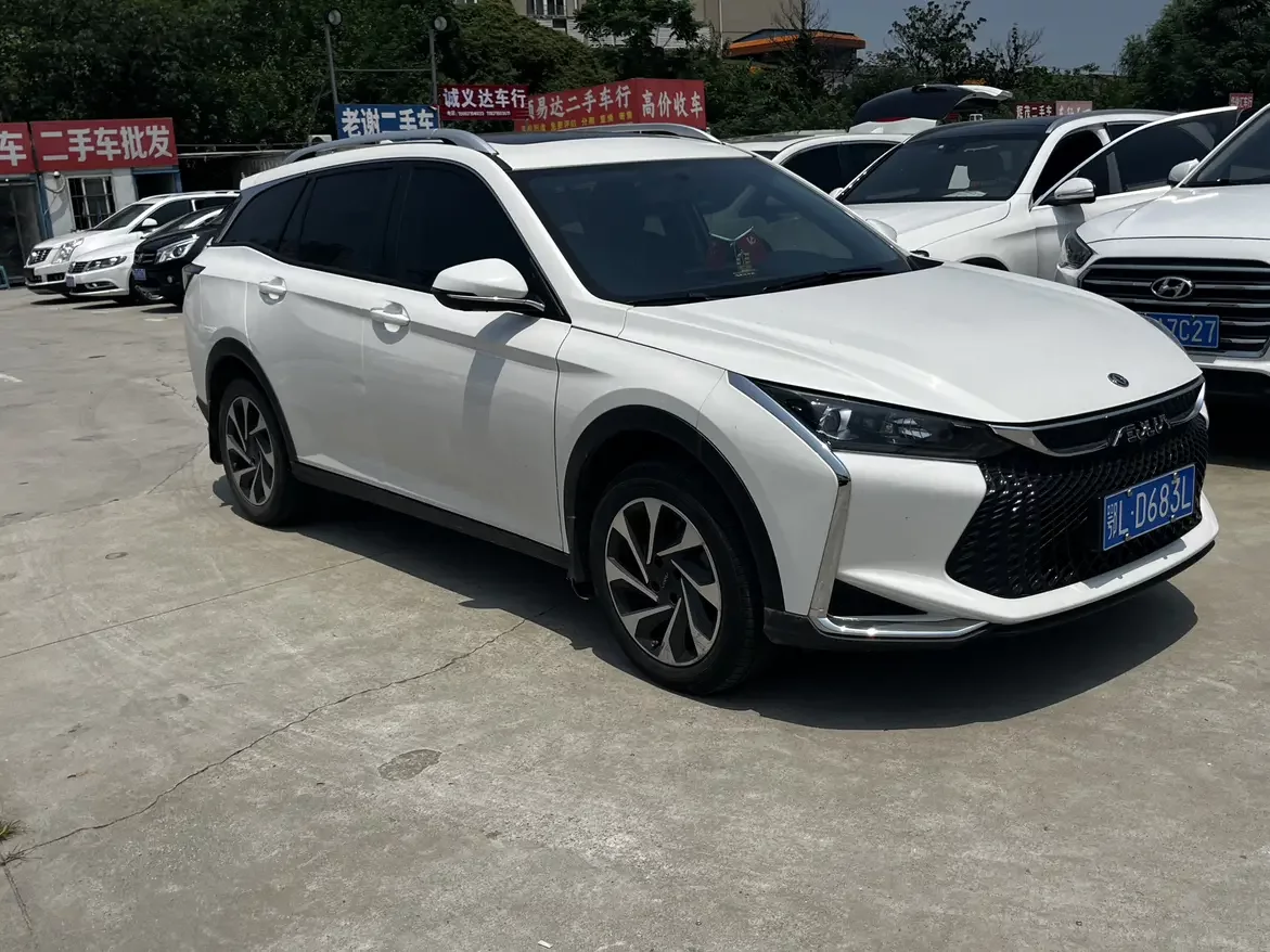 Dongfeng Yixuan GS