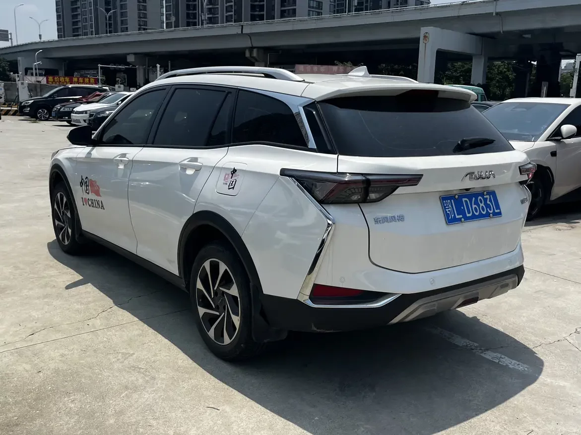 Dongfeng Yixuan GS