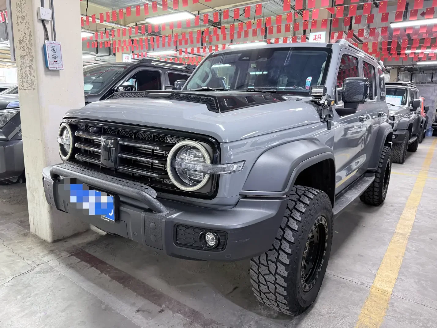 Tank 300