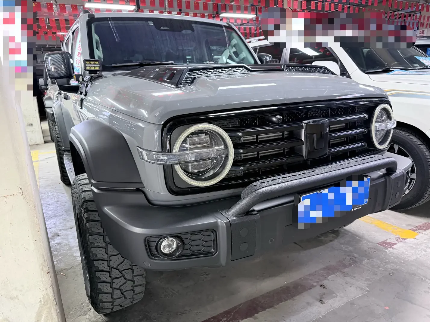 Tank 300