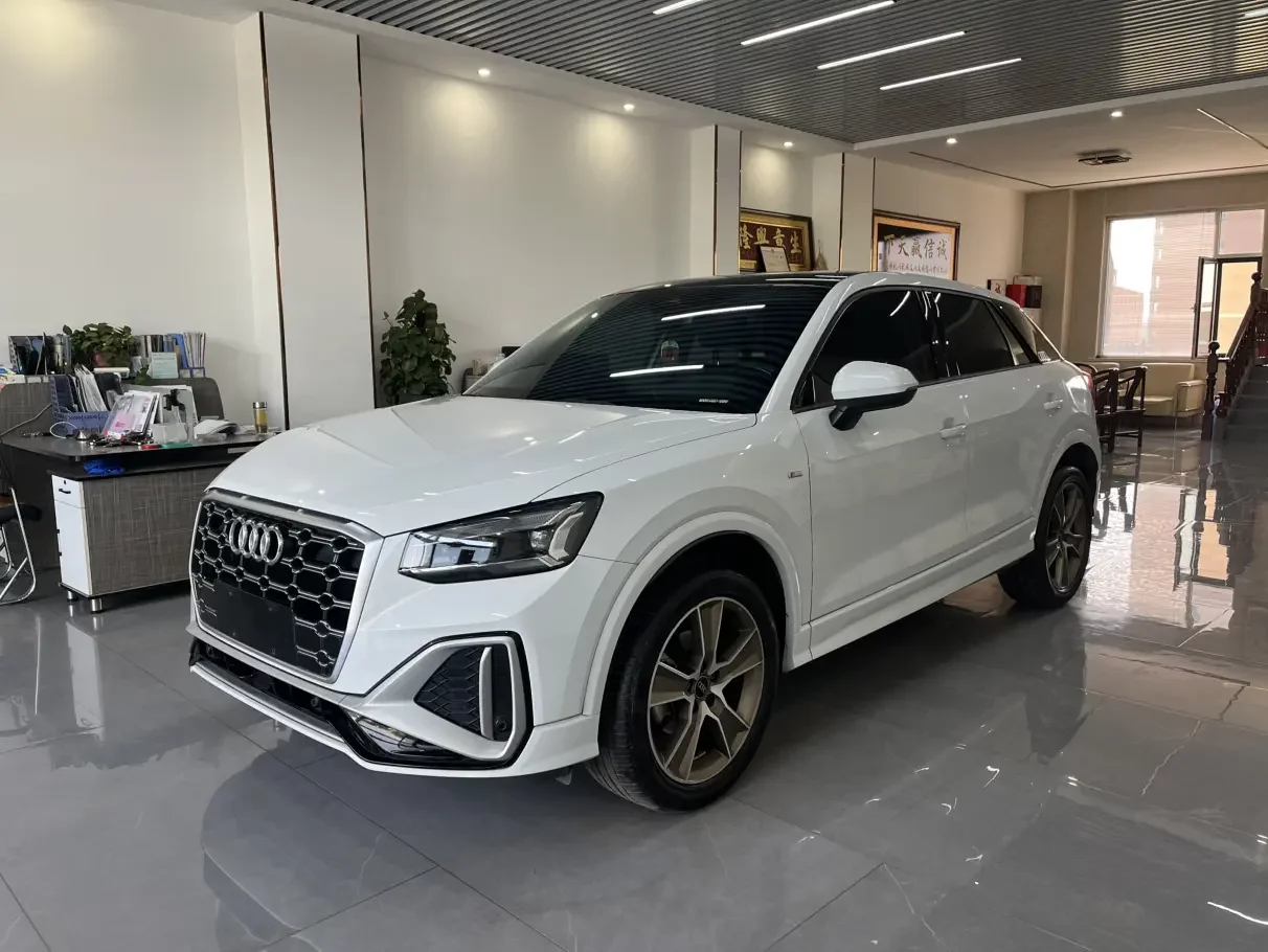 Audi Q2L