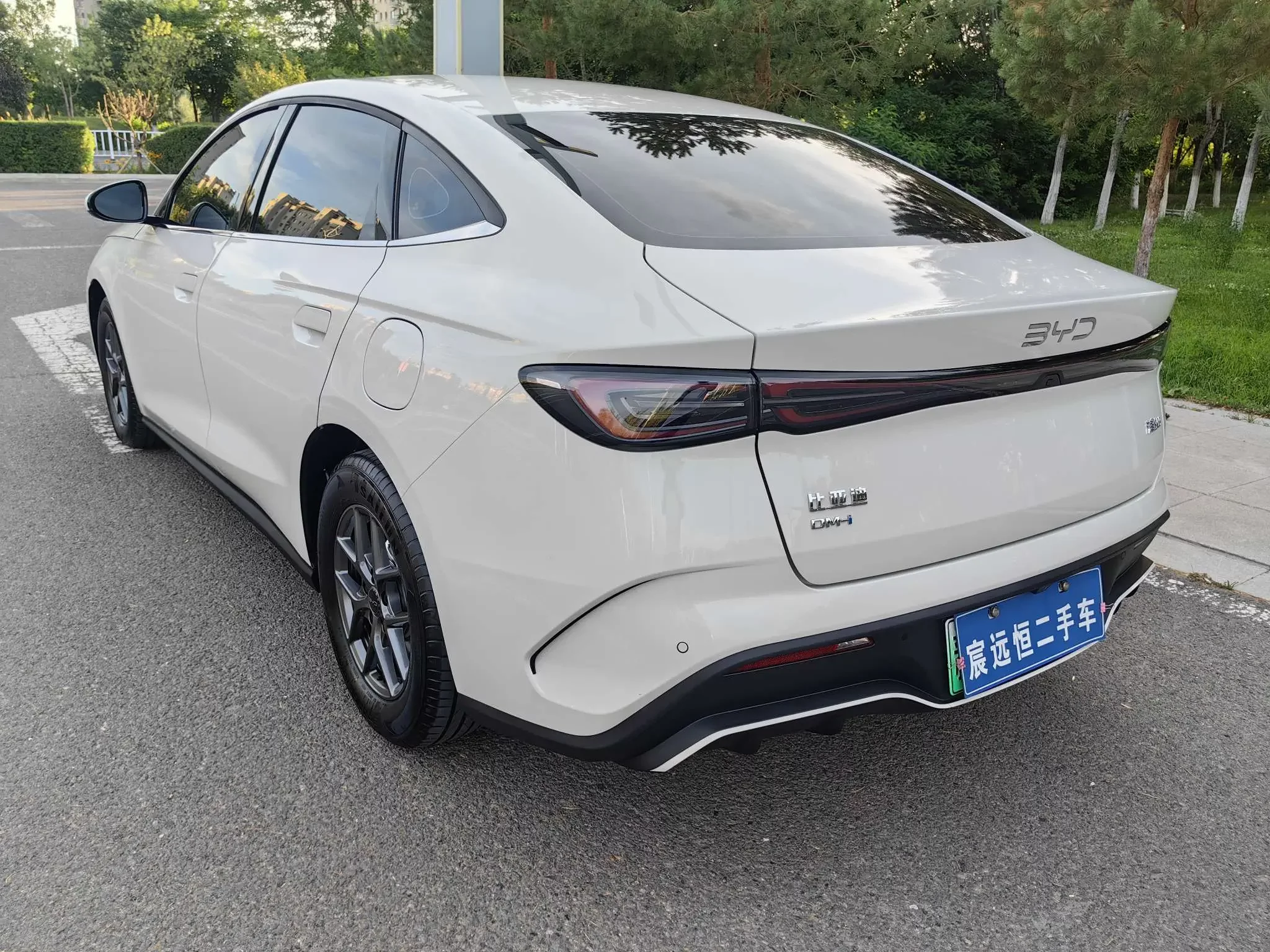 BYD Seal 06DM