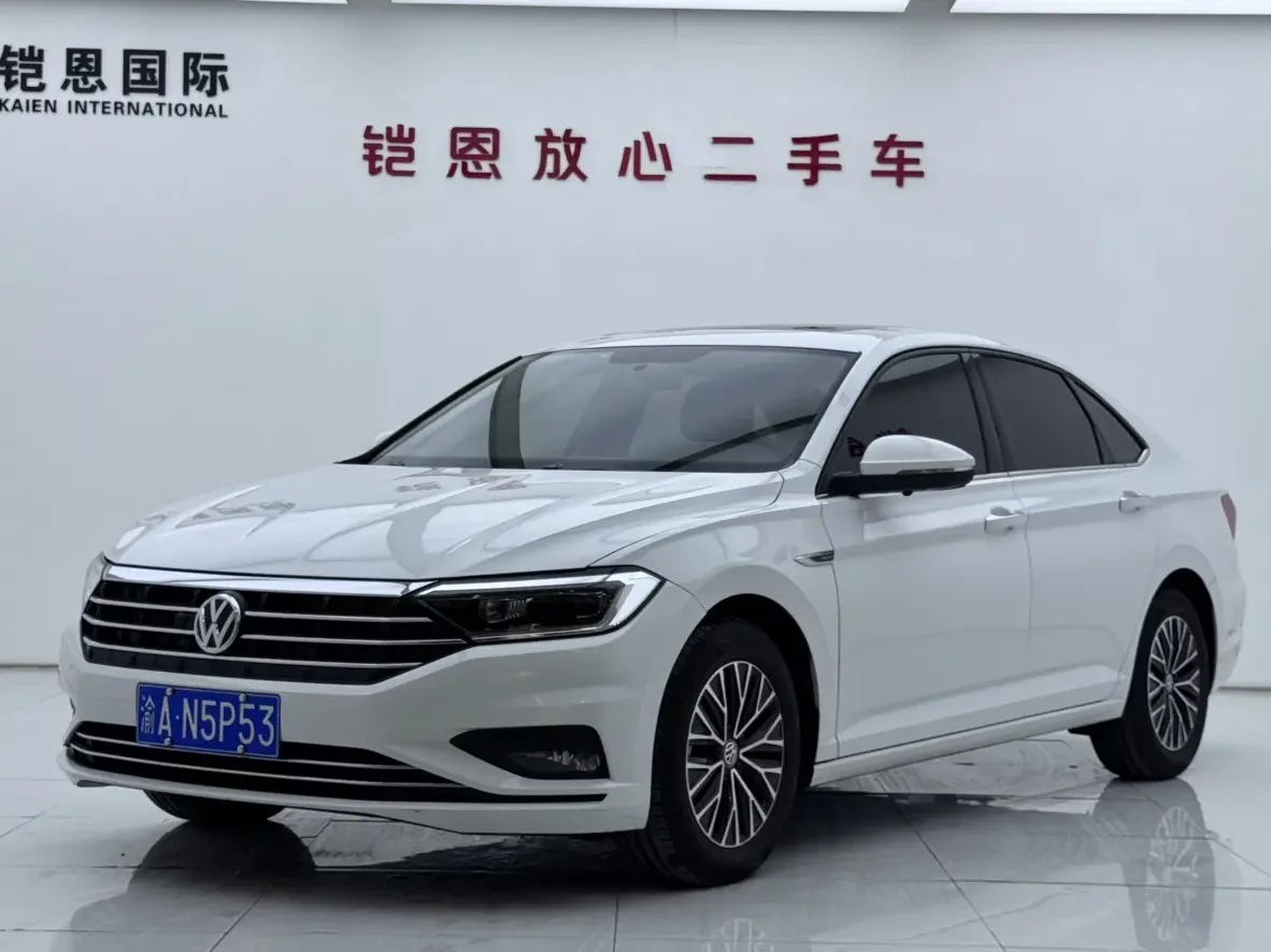 Volkswagen Sagitar