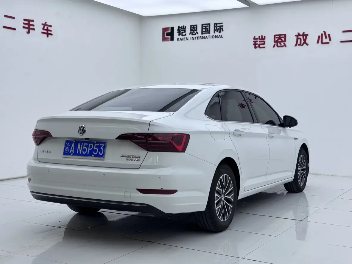 Volkswagen Sagitar