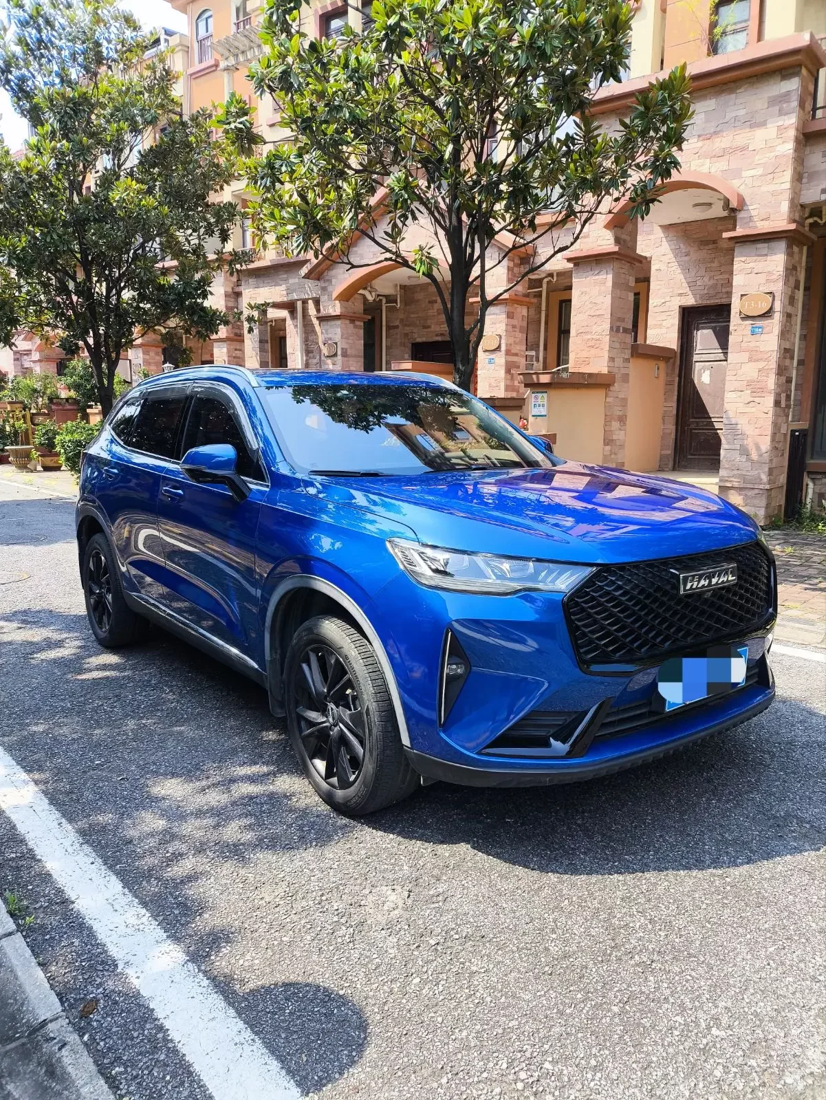 Haval H6