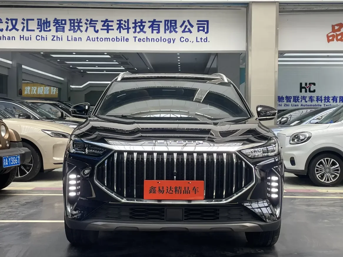 Jetour Jietu X70 PLUS