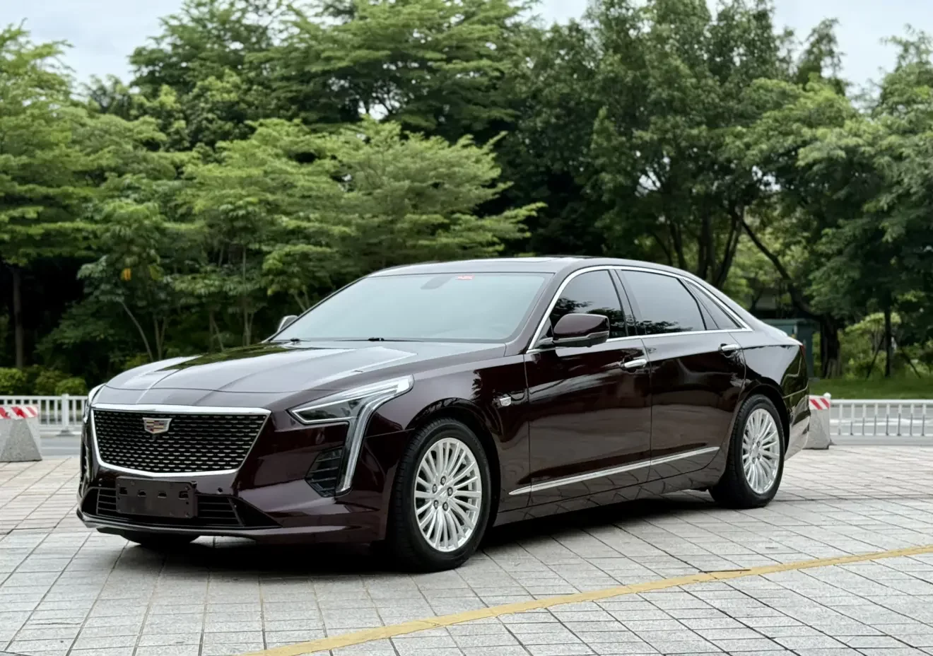 Cadillac CT6