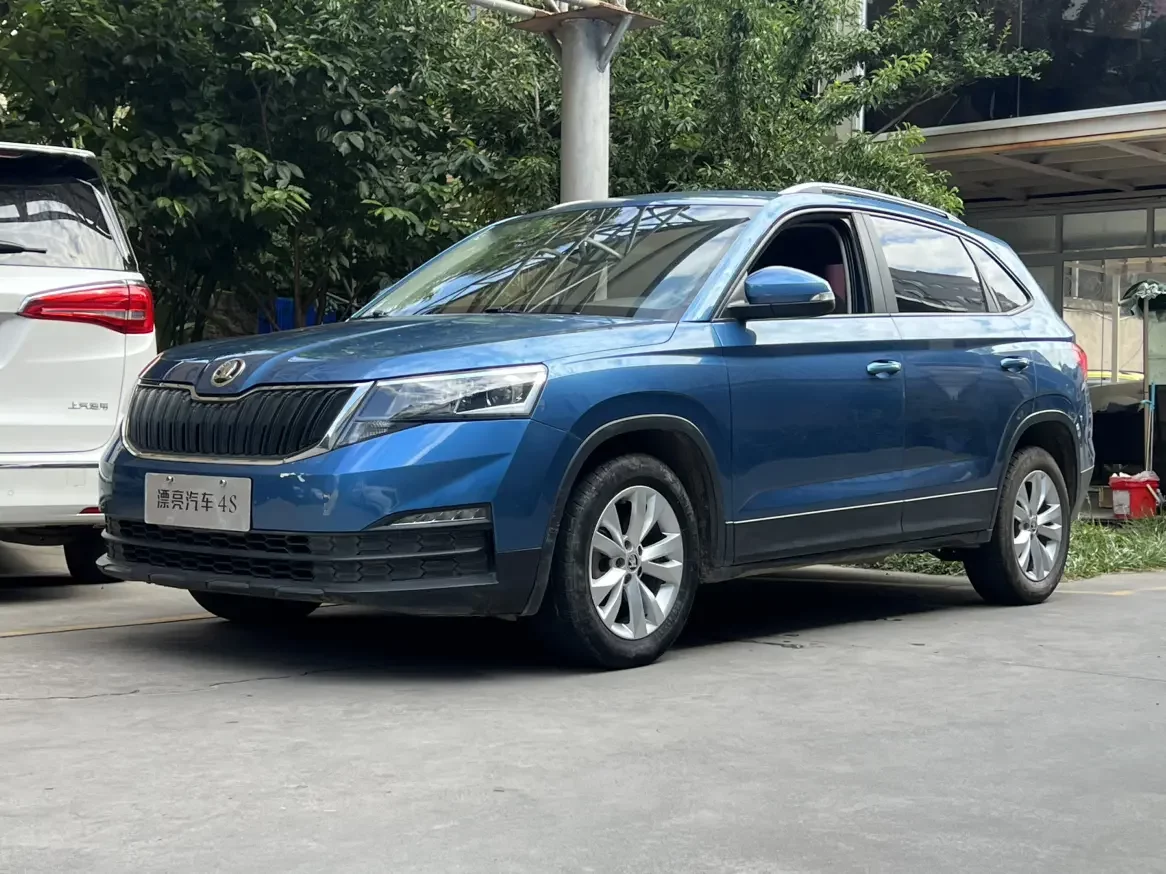 Skoda Comek