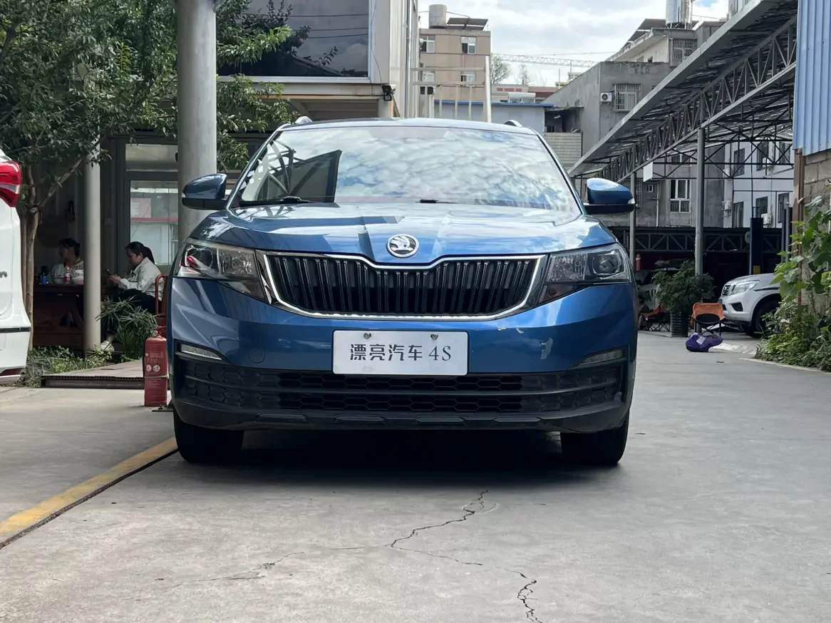 Skoda Comek