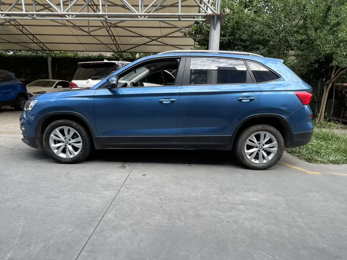 Skoda Comek