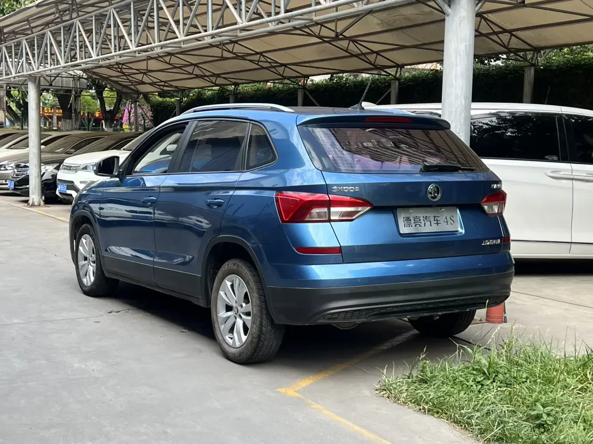 Skoda Comek