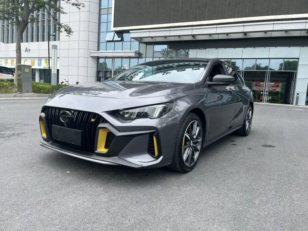 GAC Trumpchi Empow