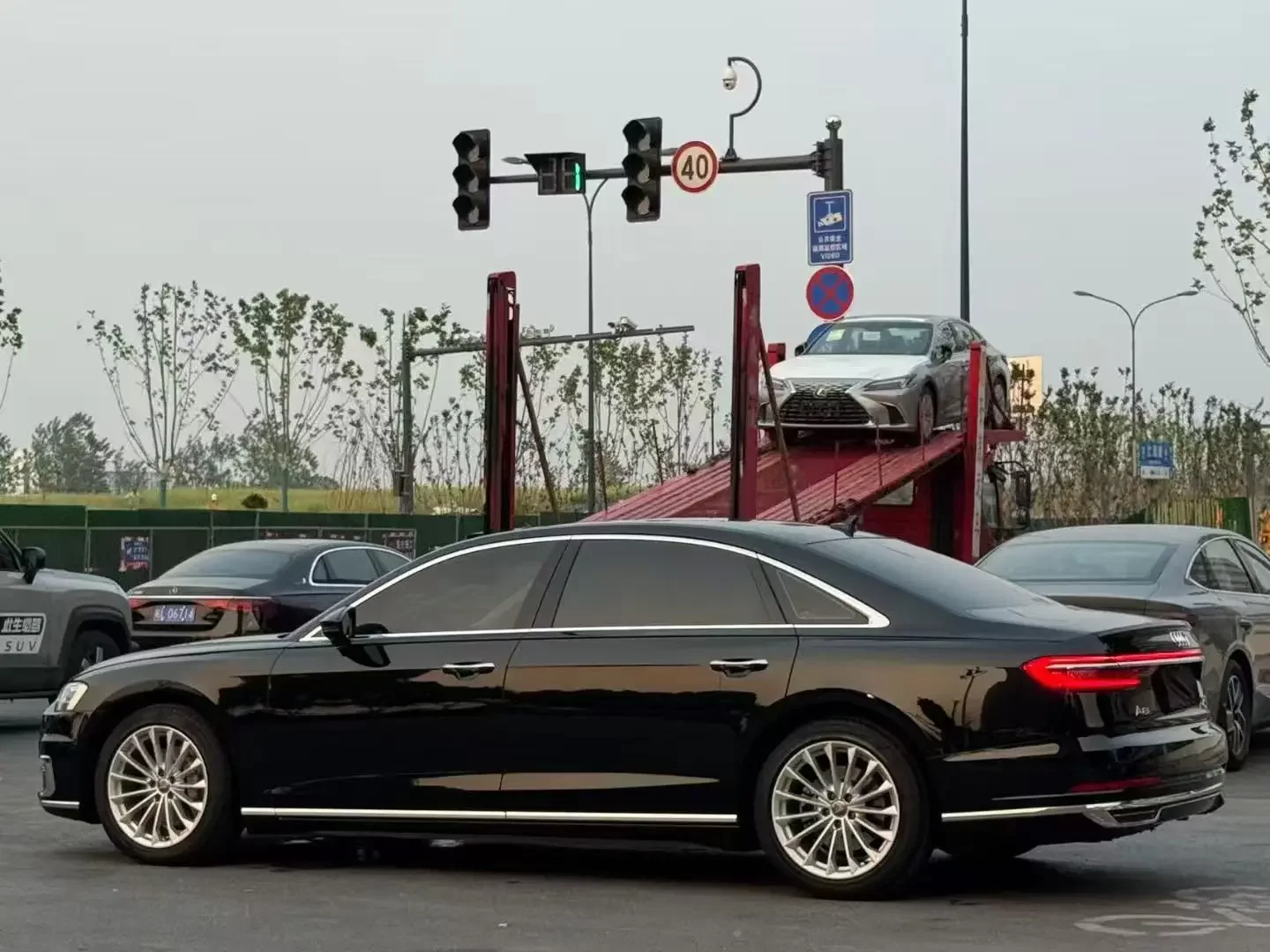 Audi A8