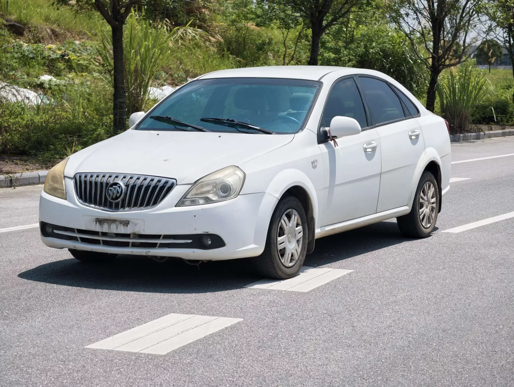 Buick Excelle