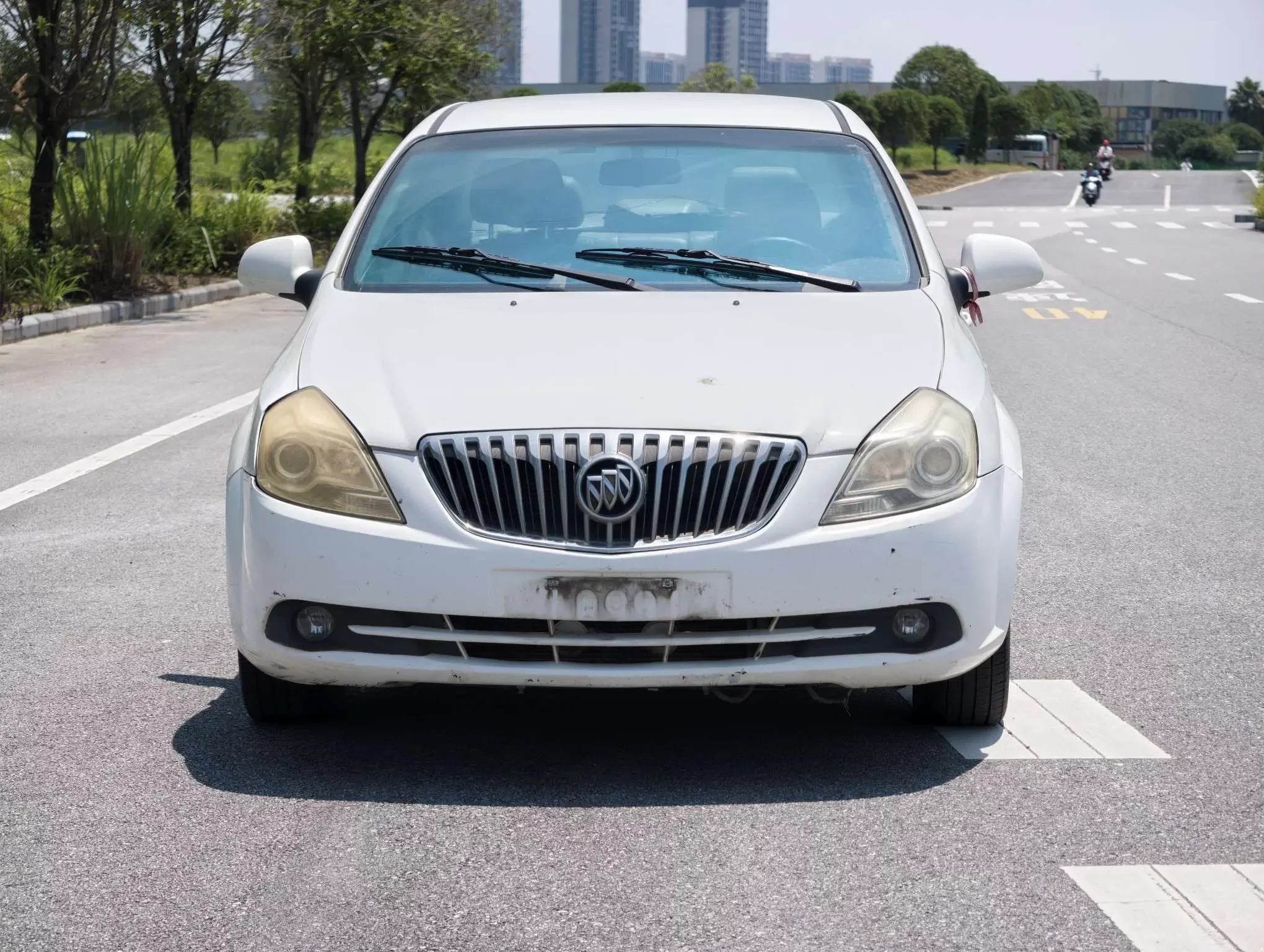 Buick Excelle