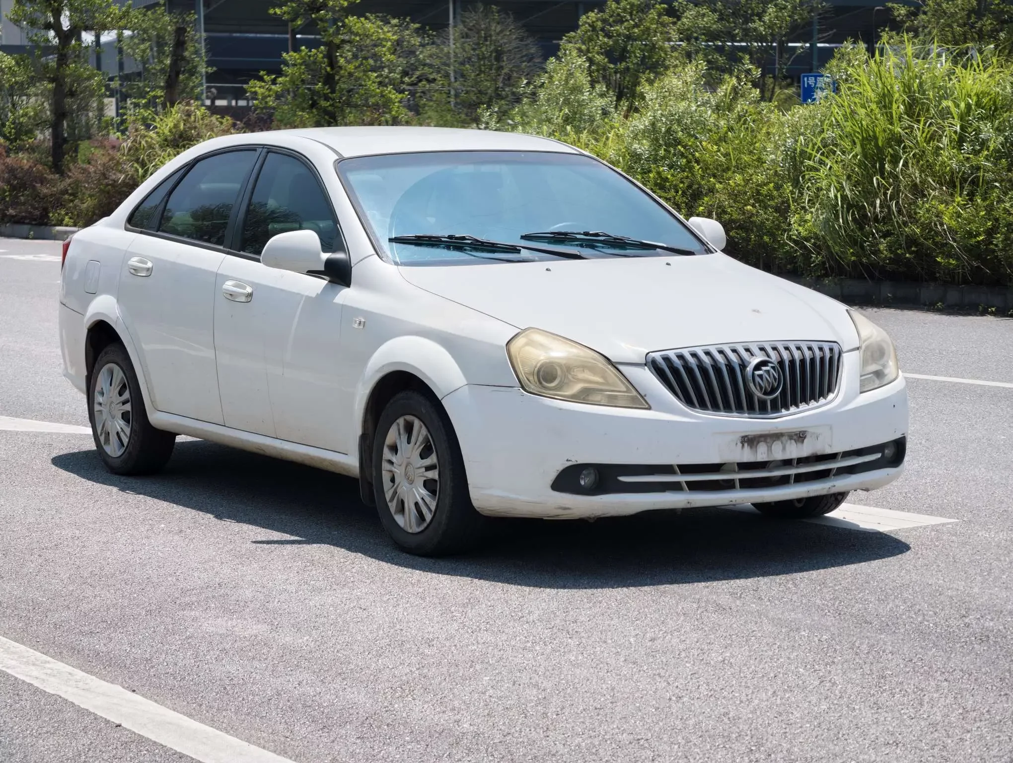 Buick Excelle