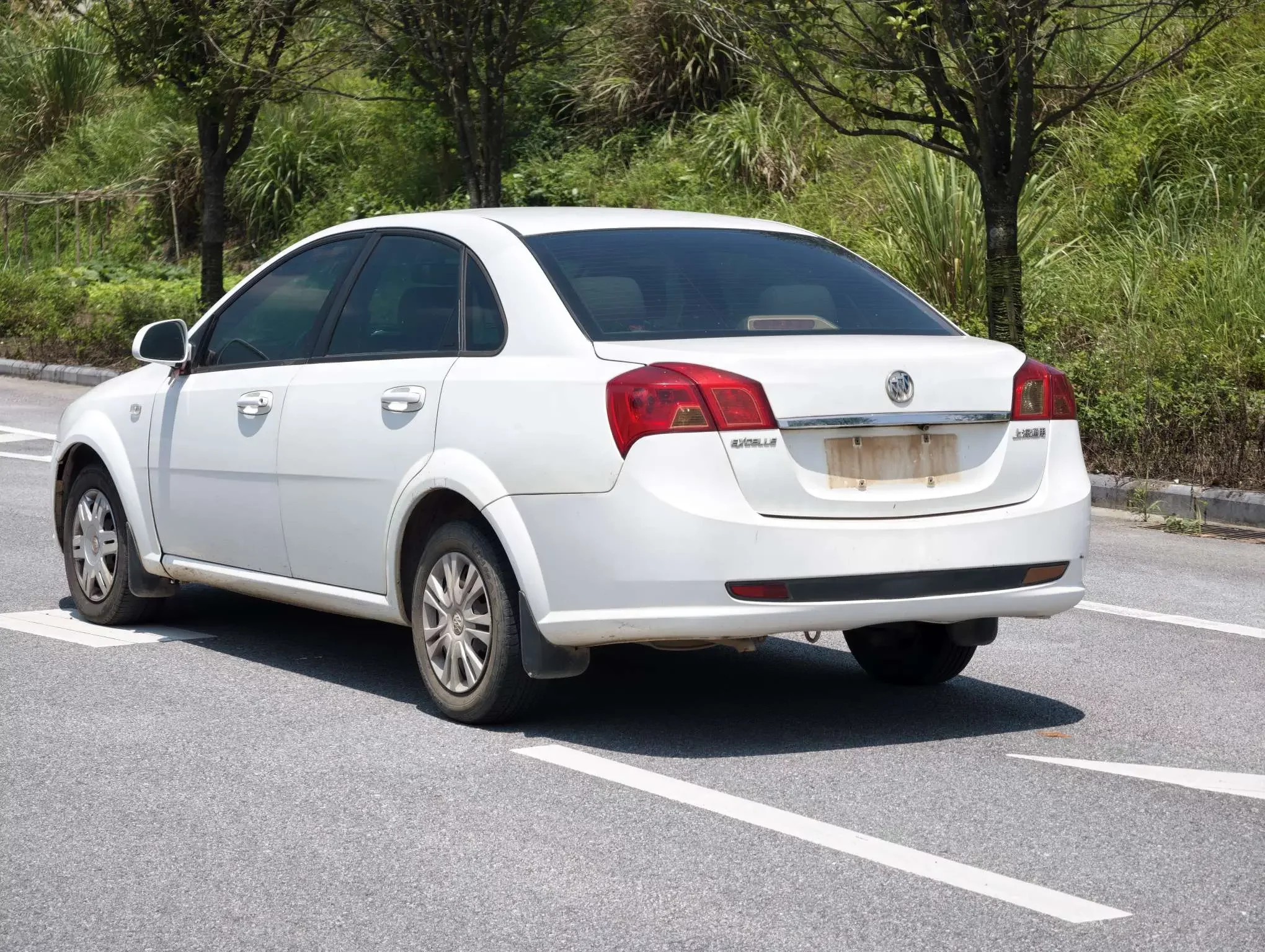 Buick Excelle