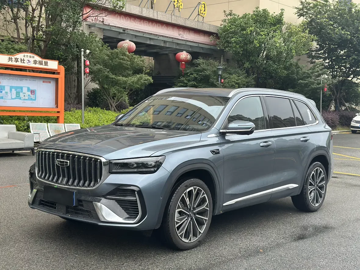 Geely Monjaro