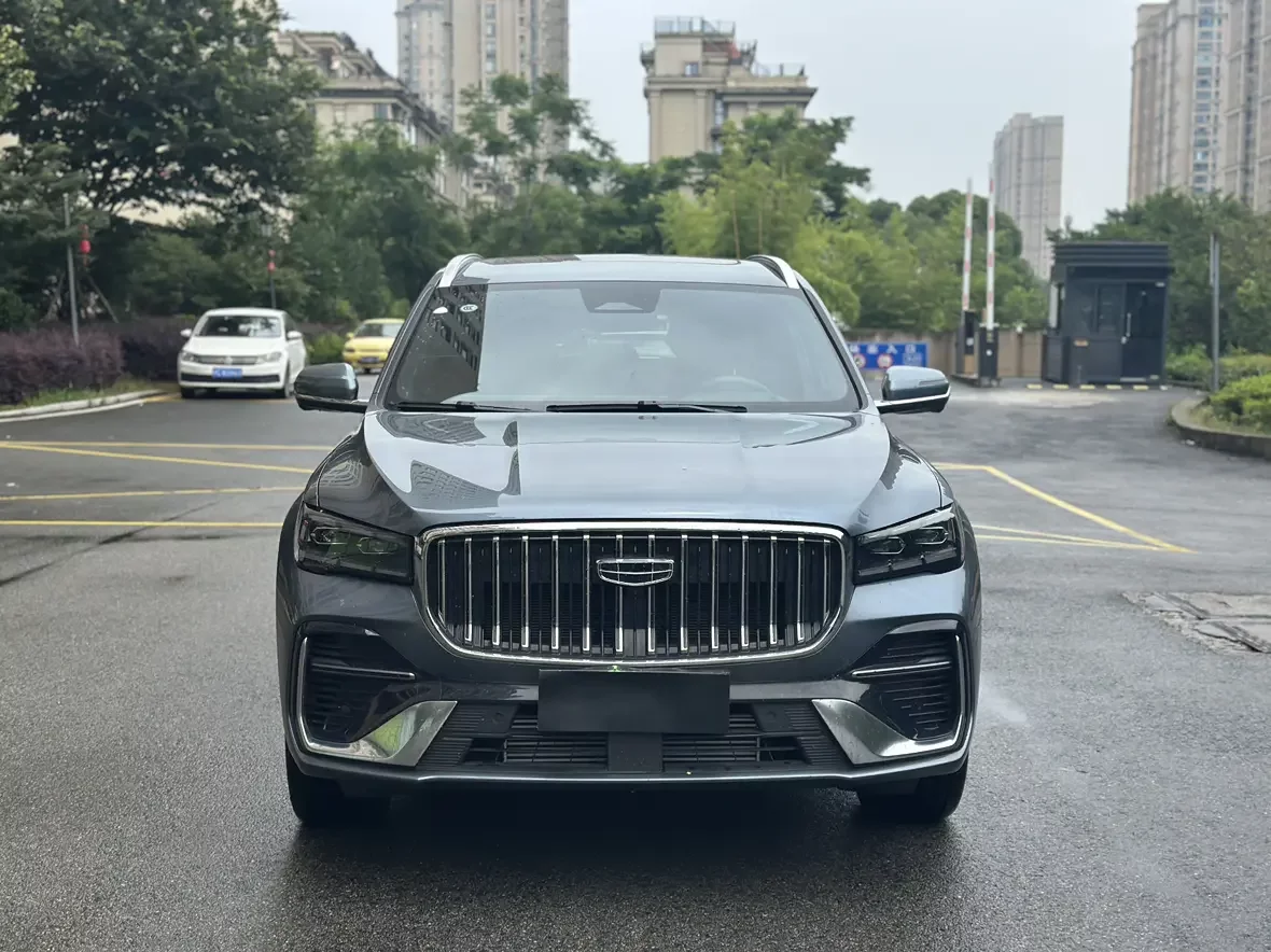 Geely Monjaro