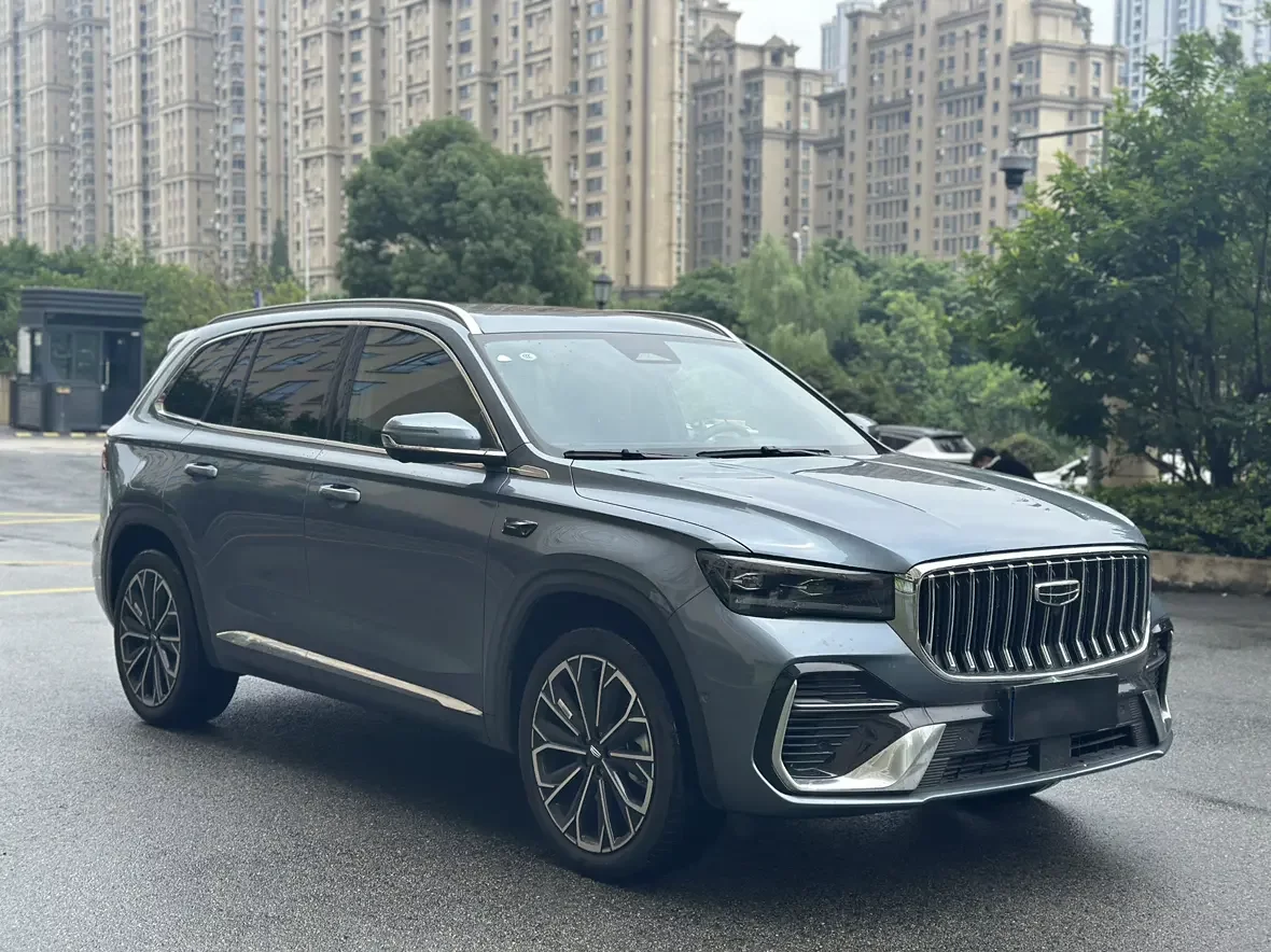 Geely Monjaro