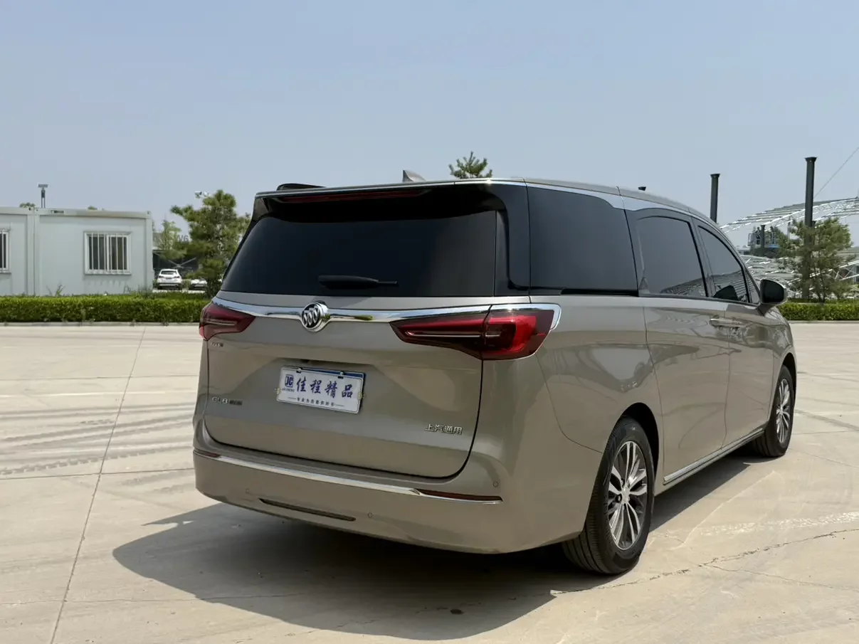 Buick GL8