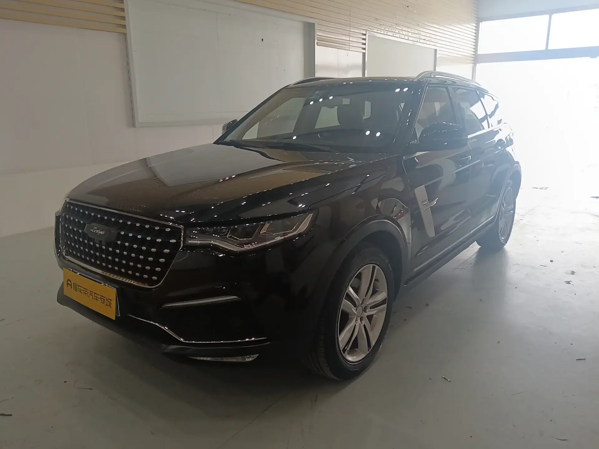 Zotye T700