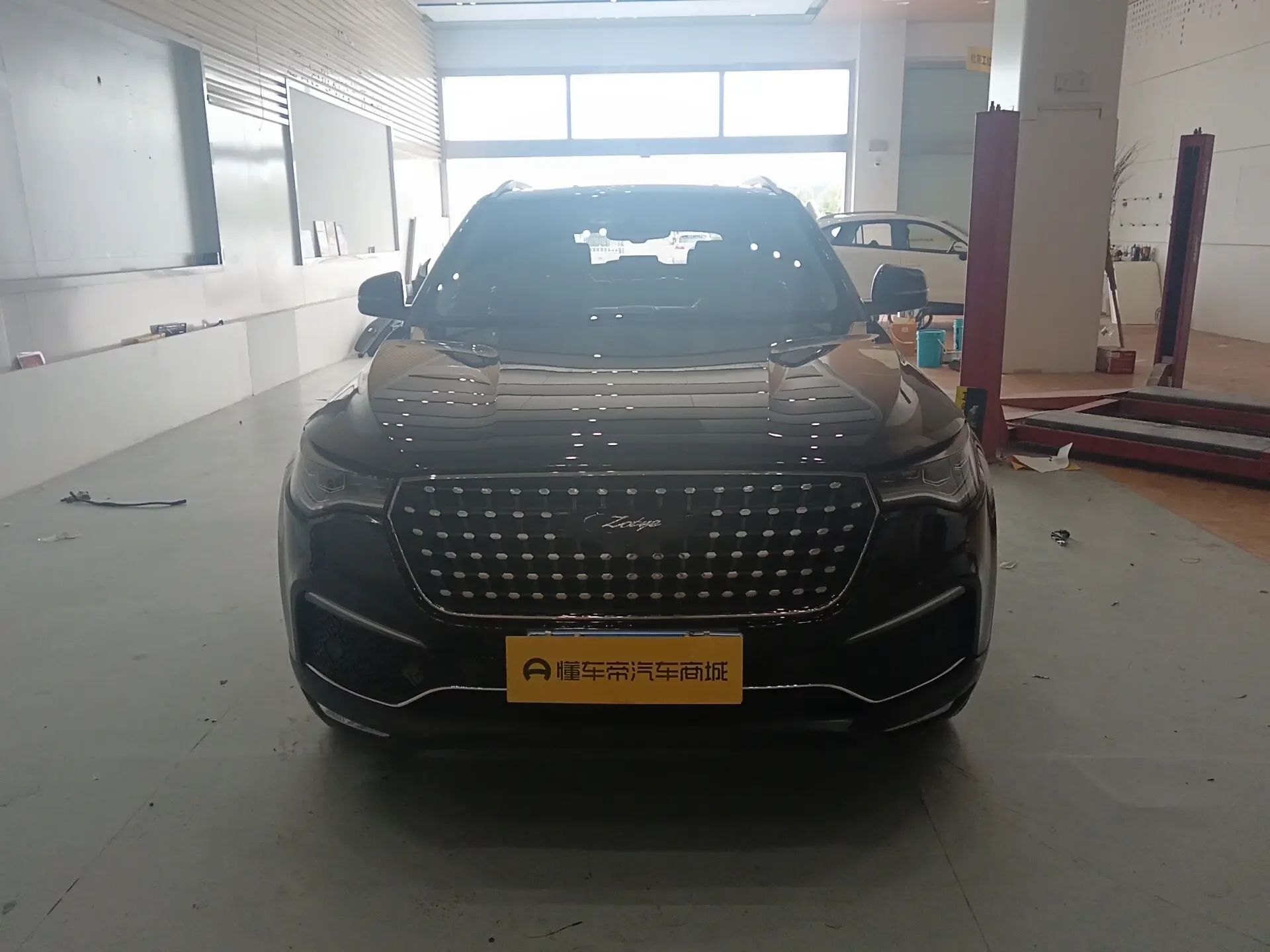 Zotye T700