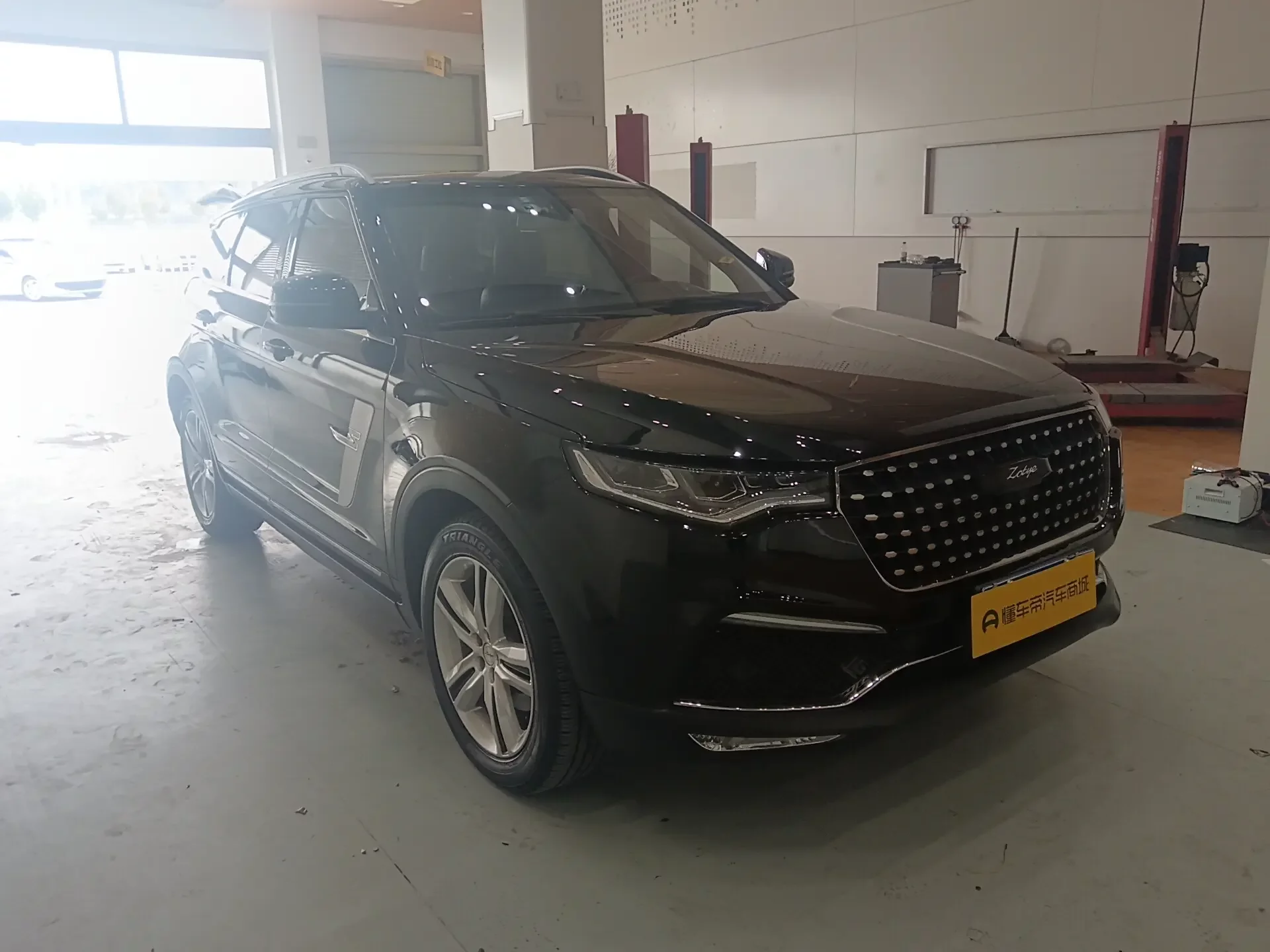 Zotye T700