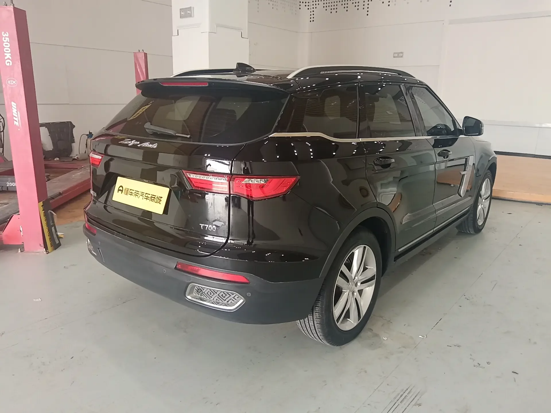 Zotye T700