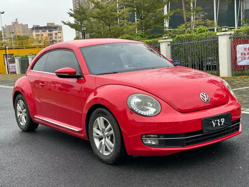 Volkswagen Beetle