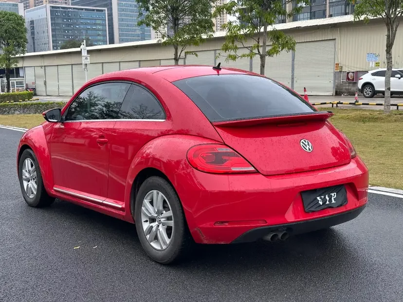 Volkswagen Beetle