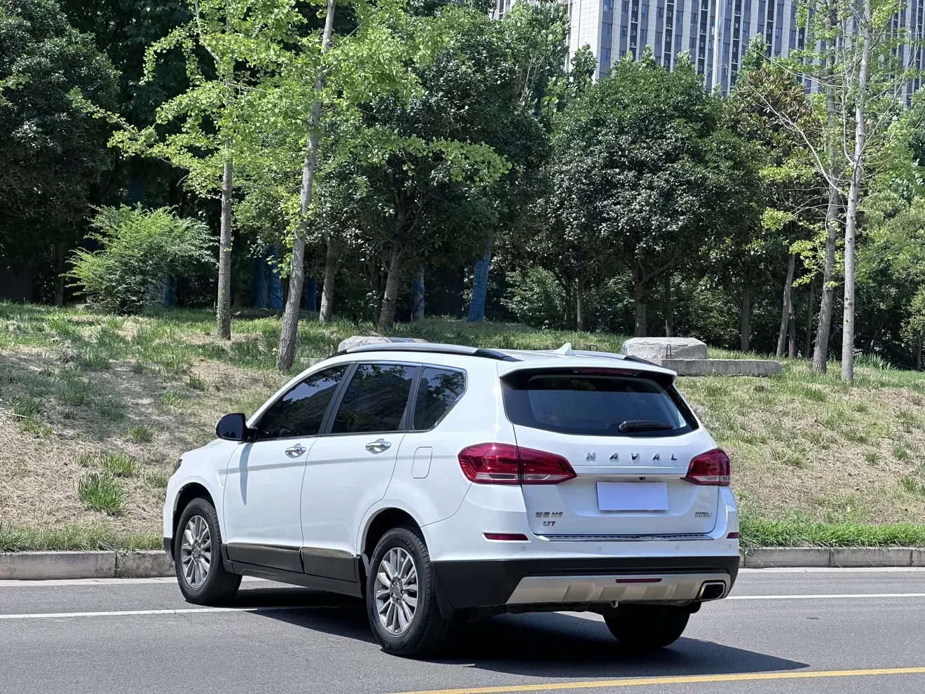 Haval H6
