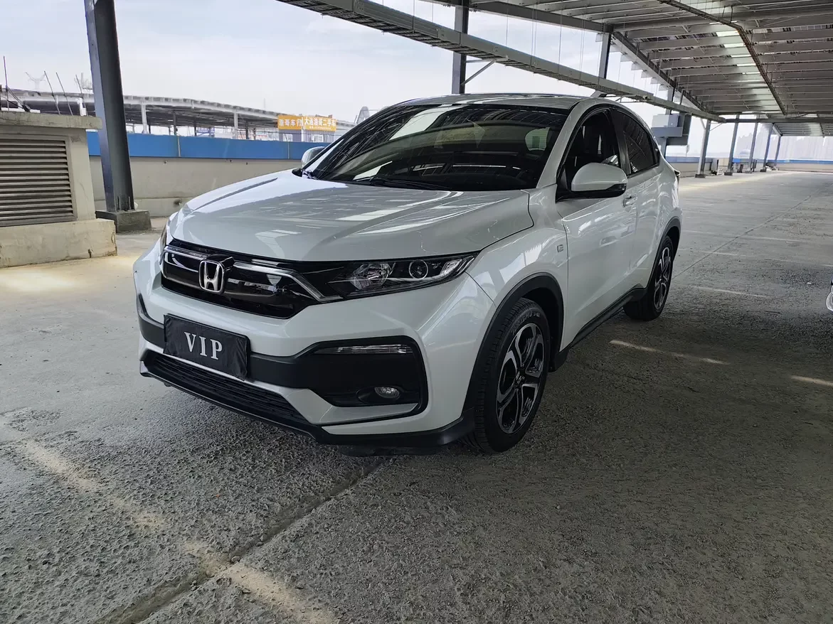 Honda WR-V