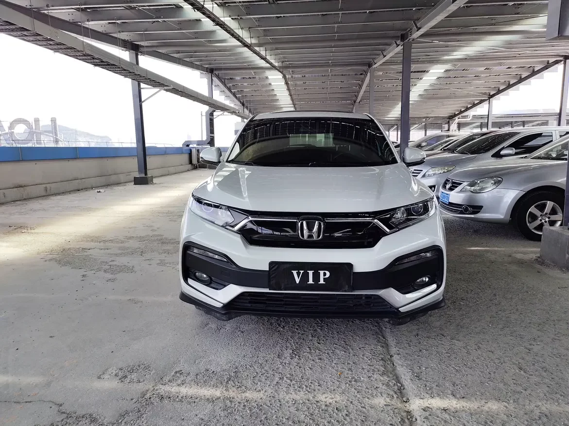 Honda WR-V
