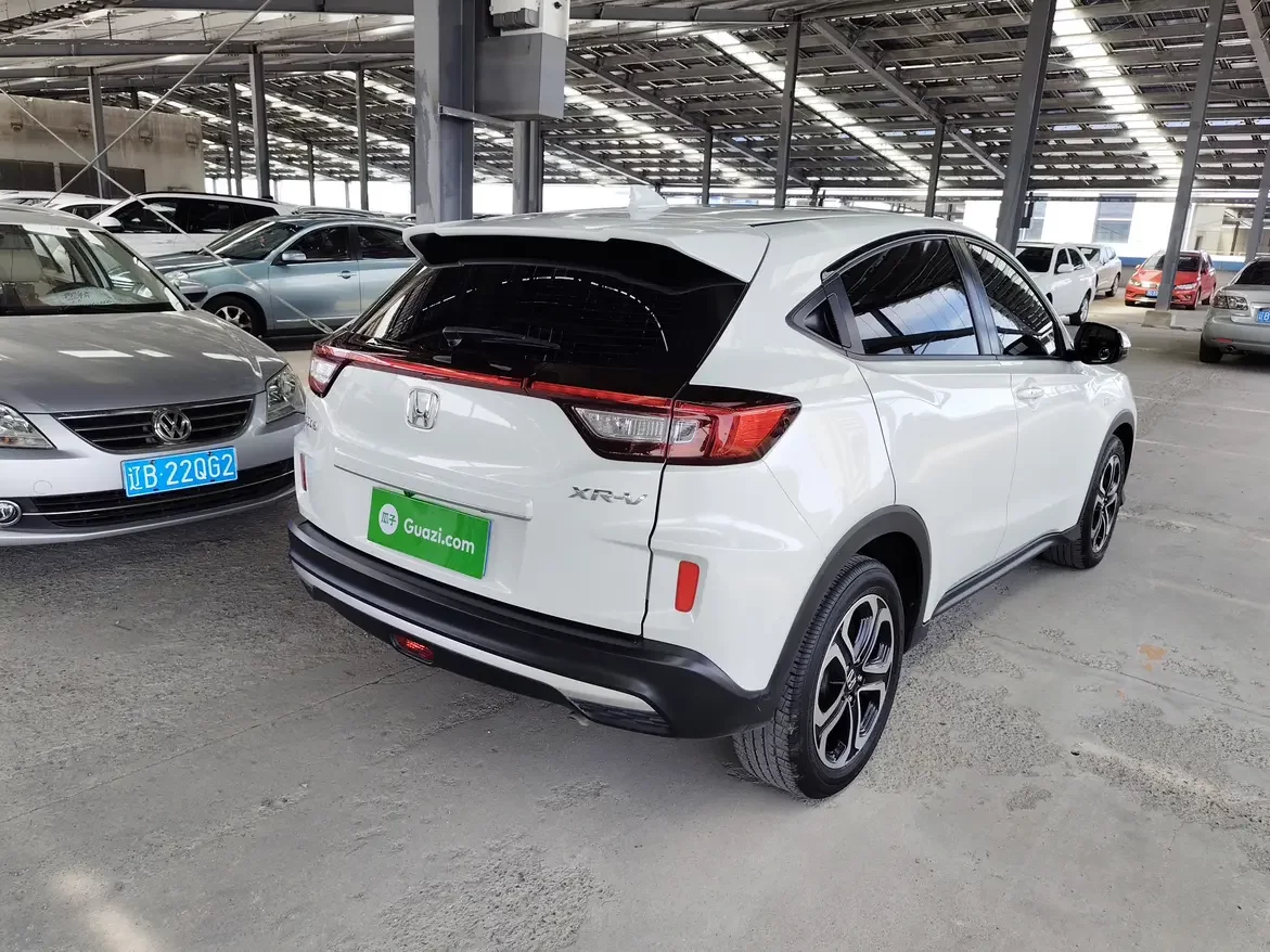 Honda WR-V