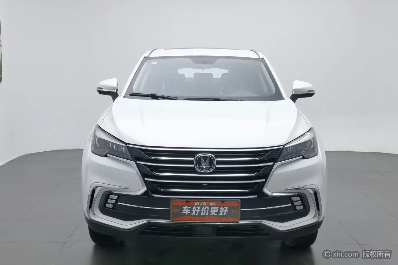 Changan CS85 COUPE  из Китая