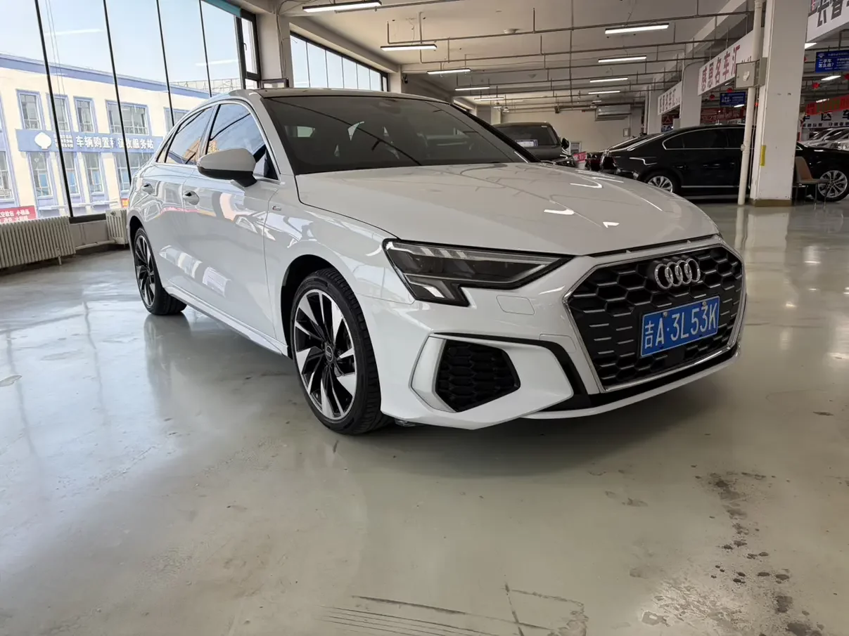 Audi A3