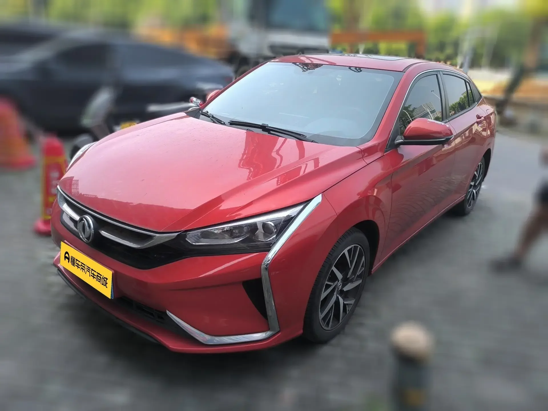 Dongfeng Yixuan