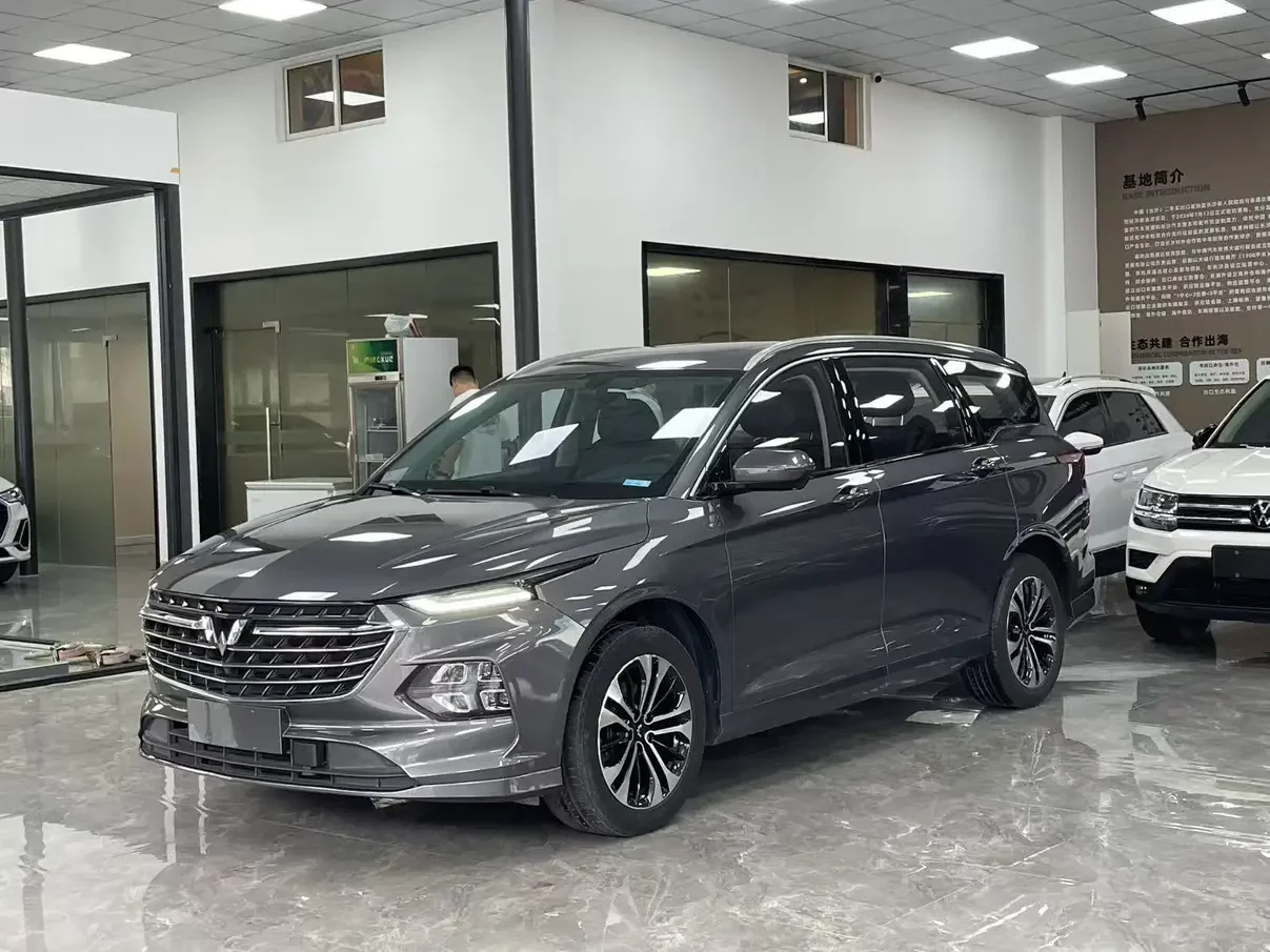 Wuling Capgemini Victory