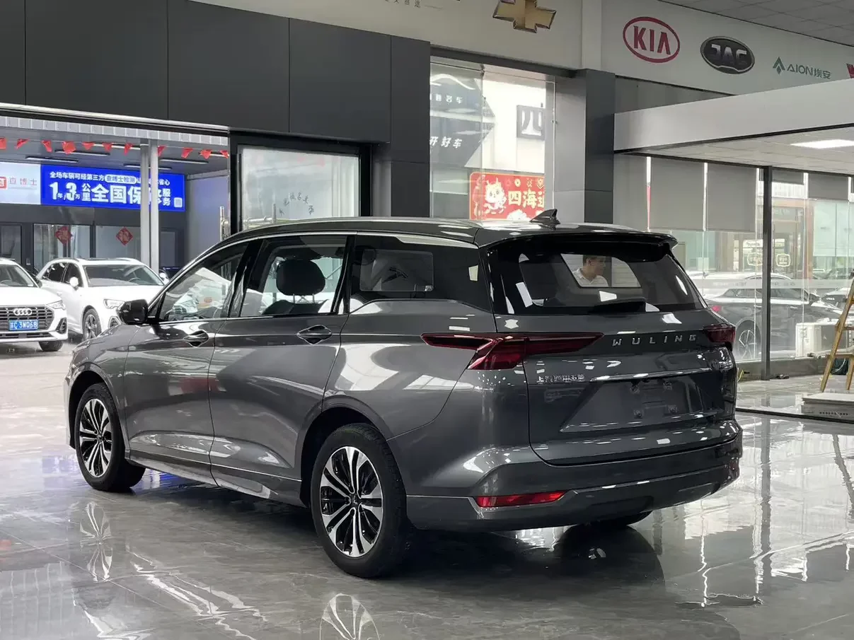 Wuling Capgemini Victory