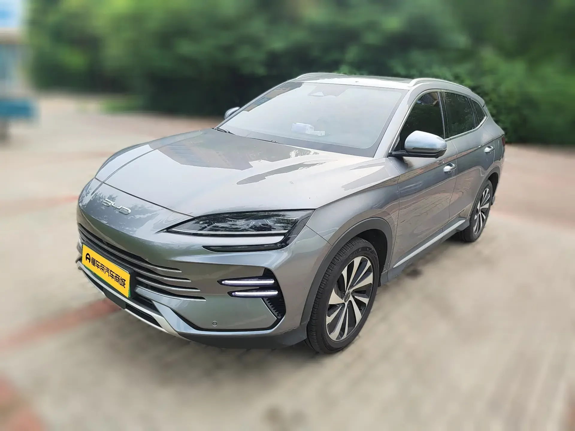 BYD Song PLUS DM
